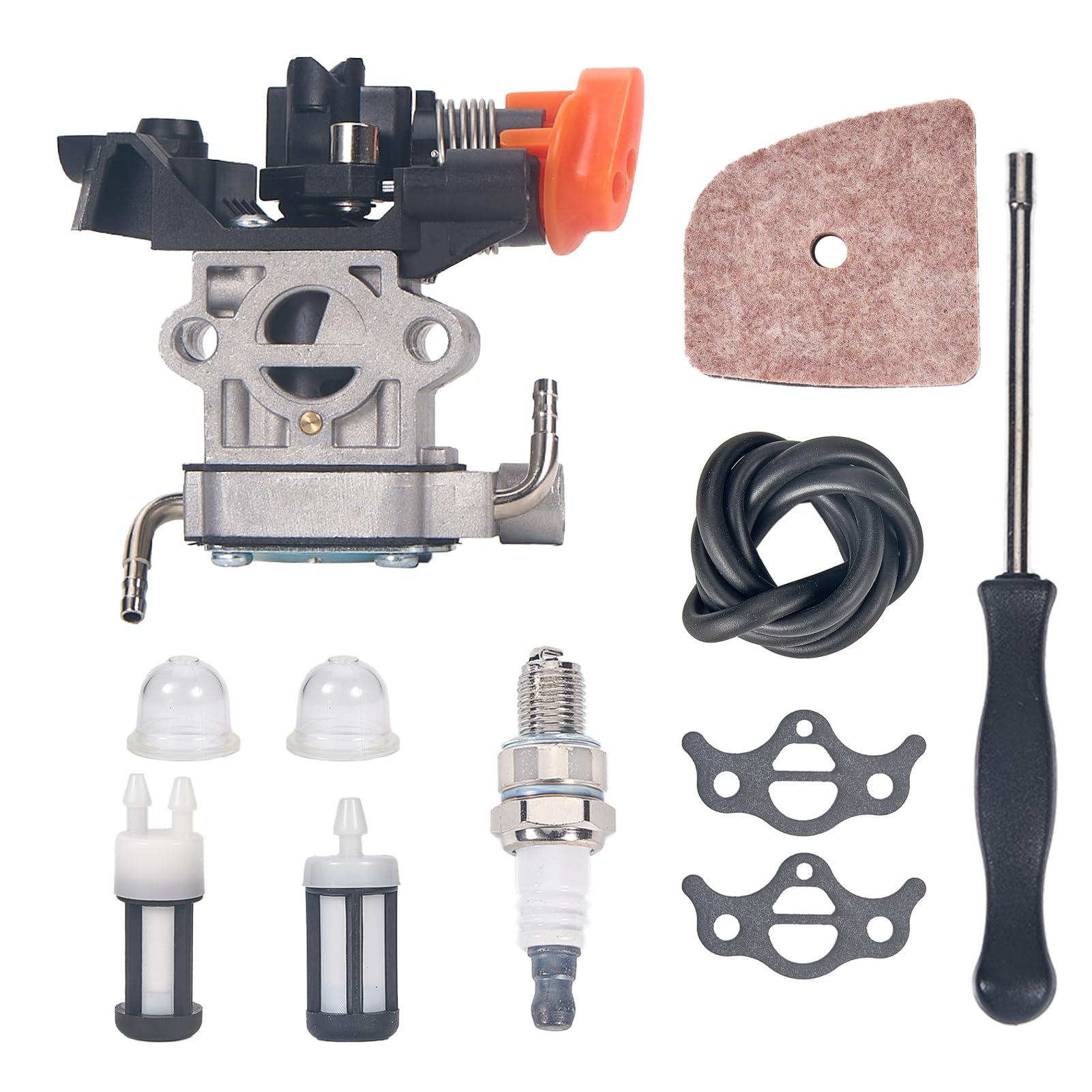 Amazon.com: 4149-120-0600 FS94 Carburetor Kit For Stihl FS94R FS94
